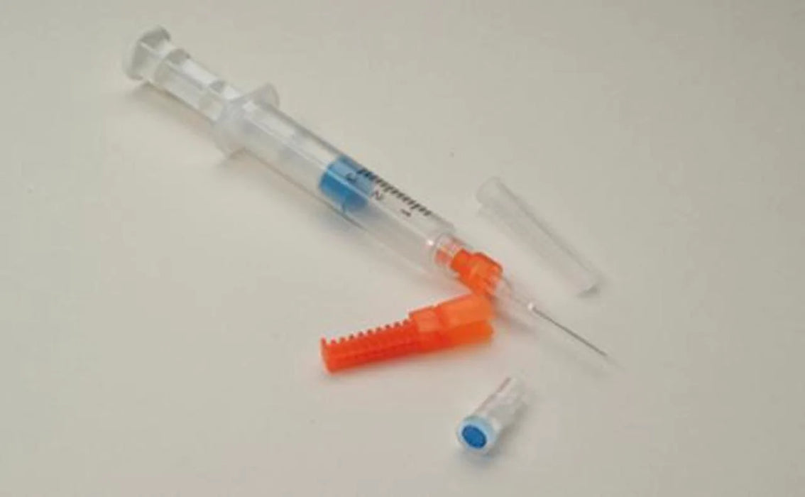 Pro-Vent Plus - Arterial Blood Gas Kit 3 mL Luer Slip - 4646-2