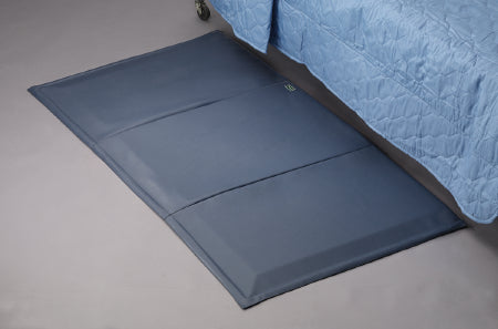 Posey Fall Protection Mat 70 L X 38 W X 1 H Inch Foam / Vinyl - 6023