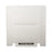 McKesson - Glove Box Holder Horizontal or Vertical Mounted 2-Box Capacity Clear 4 X 10 X 10-3/4 Inch Plastic - 16-6532