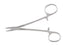 Miltex Needle Holder 5 Inch Serrated Jaws Finger Ring Handle - H8-42