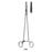 Miltex-Integra Holder Needle Wangensteen 10-1/2" Short Jaw Stainless Steel 1/Ea - 8-136