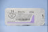 Coated Vicryl Plus Antibacterial Suture with Needle Absorbable Coated Undyed Suture Braided Polyglactin 910 with Irgacare MP Antibacterial Suture Size 3-0 27 Inch Suture 1-Needle 36 mm Length 1/2 Circle Reverse Cutting Needle