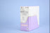 Coated Vicryl Plus - Antibacterial Suture with Needle Absorbable Coated Violet Suture Braided Polyglactin 910 with Irgacare MP Antibacterial Suture Size 5 - 0 27 Inch Suture 1-Needle 17 mm Length 1/2 Circle Taper Point Needle - VCP303H