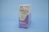 Coated Vicryl Plus - Antibacterial Suture with Needle Absorbable Coated Violet Suture Braided Polyglactin 910 with Irgacare MP Antibacterial Suture Size 2 - 0 27 Inch Suture 1-Needle 17 mm Length 1/2 Circle Taper Point Needle - VCP306H