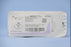 J & J Healthcare Systems Coated Vicryl Plus Antibacterial Suture with Needle Absorbable Coated Undyed Suture Braided Polyglactin 910 with Irgacare MP Antibacterial Suture Size 0 27 Inch Suture 1-Needle 26 mm Length 1/2 Circle Taper Point Needle - VCP418H