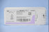 Coated Vicryl Plus - Antibacterial Suture with Needle Absorbable Coated Undyed Suture Braided Polyglactin 910 with Irgacare MP Antibacterial Suture Size 5 - 0 27 Inch Suture 1-Needle 13 mm Length 1/2 Circle Taper Point Needle - VCP433H