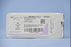 Coated Vicryl Plus Antibacterial Suture with Needle Absorbable Coated Undyed Suture Braided Polyglactin 910 with Irgacare MP Antibacterial Suture Size 4-0 27 Inch Suture 1-Needle 13 mm Length 1/2 Circle Taper Point Needle
