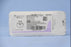 Coated Vicryl Plus - Antibacterial Suture with Needle Absorbable Coated Undyed Suture Braided Polyglactin 910 with Irgacare MP Antibacterial Suture Size 0 18 Inch Suture 1-Needle 22 mm Length 1/2 Circle Reverse Cutting Needle - VCP749T
