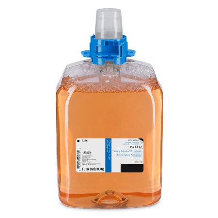 PROVON - Antimicrobial Soap Foaming 2,000 mL Dispenser Refill Bottle Light Floral Scent - 5286-02