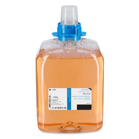 GOJO Provon Antimicrobial Soap PROVON Foaming 2,000 mL Dispenser Refill Bottle Light Floral Scent - 5286-02