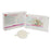 3M Tegaderm High Performance - Foam Dressing 4 X 4-1/2 Inch Oval Adhesive with Border Sterile - 90611