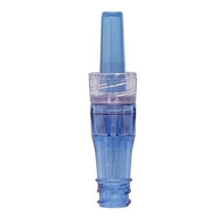 Lifeshield Microclave - Male Adapter Plug Needle Free, Luer Lock, Latex Free - 1256801