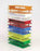 Nalgene Unwire - Test Tube Rack 40 Place 20 mm Tube Size Blue 25 X 10.2 cm - 1480952