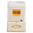 Becton-Dickinson Cabinet Sharps Wallmate 5.4Qt Plastic Pearl Ea - 305550