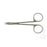 Hermann Medizentechnik Scissors Tenotomy Stevens 4-1/4" Blunt/Blunt Curved Short Stainless Steel Ea - BR08-36311
