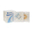 Sur-Fit Natura - Ostomy Barrier Precut, Extended Wear Durahesive White Tape 45 mm Flange SUR-FIT Natura System Hydrocolloid 1 Inch Opening 4-1/2 X 4-1/2 Inch - 413181