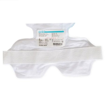 Cardinal Health - Ice Bag Eye One Size Fits Most 4-1/2 X 10 Inch Fabric Reusable - 11900-100