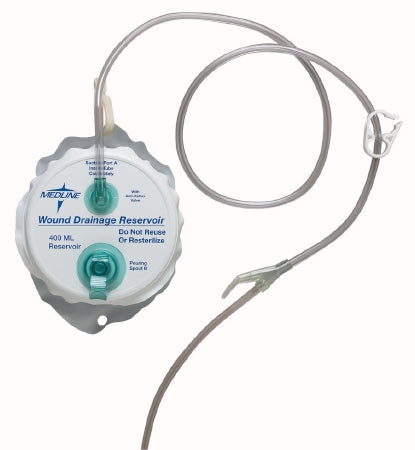 Medline - Evacuator Kit 400 mL - DYNJWE402