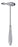 Miltex Neurological Hammer TrÃ¶mner 9-3/4 Inch - 1-211