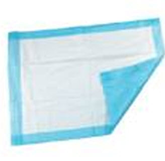 Tidi Products Tidi Procedure Underpad 24 X 36 Inch Blue NonSterile - 16651