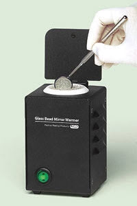 Premier Dental Products Replacement Beads Only for Glass Bead Mirror Warmer