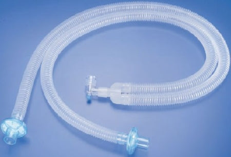 Smiths Medical Portex Anesthesia Breathing Circuit Expandable Tube 87 Inch Tube Dual Limb Adult 3 Liter Bag Disposable - 450904