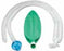 Smiths Medical Portex Anesthesia Breathing Circuit Corrugated Tube 40 Inch Tube Dual Limb Adult 3 Liter Bag Disposable - 225-3709-804