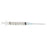 PrecisionGlide - Syringe with Hypodermic Needle 3 mL 25 Gauge 1-1/2 Inch Regular Wall NonSafety - 309582