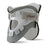 Aspen - Rigid Cervical Collar with Replacement Pads Preformed Adult Tall Two-Piece / Trachea Opening 13 to 21 Inch Neck Circumference - 983132