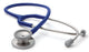 Adscope 603 - Classic Stethoscope Royal Blue 1-Tube 22 Inch Tube Double-Sided Chestpiece - 603RB