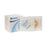 Sur-Fit Natura - Ostomy Barrier Precut, Extended Wear Durahesive White Tape 45 mm Flange SUR-FIT Natura System Hydrocolloid 1-1/8 Inch Opening 4-1/2 X 4-1/2 Inch - 413182