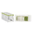 Monosof~Dermalon - Suture with Needle Nonabsorbable Uncoated Black Suture Monofilament Nylon Size 6 - 0 18 Inch Suture 1-Needle 13 mm Length 3/8 Circle Reverse Cutting Needle - SN-5696G