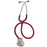 3M Littmann Lightweight II S.E. - Classic Stethoscope Burgundy 1-Tube 28 Inch Tube Double-Sided Chestpiece - 2451