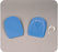 Cambion - Heel Spur Pad Size A Male 2 to 4 / Female 4 to 6 Foot - 11241520
