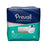 First Quality Prevail Daily Underwear Adult Absorbent Underwear Pull On X-Large Disposable Moderate Absorbency - PV-514