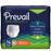 Prevail Daily Underwear - Unisex Adult Absorbent Underwear Pull On with Tear Away Seams X-Large Disposable Moderate Absorbency - PV-514