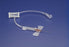 Smiths Medical Saf-T Wing Blood Collection Set 23 Gauge 3/4 Inch Needle Length Safety Needle 12 Inch Tubing Sterile - 972312