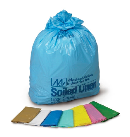Medegen Medical Products LLC Laundry Bag 20 - 30 gal. 30.5 X 41 Inch - 285