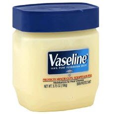 Unilever Vaseline Petroleum Jelly 3.75 oz. Jar NonSterile - 521232600
