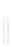 Tip-It - Instrument Tip Guard Solid NonVented Size 1 White 1/16 X 3/4 Inch - 3-2501