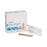 McKesson - Adhesive Strip 1 X 3 Inch Plastic Rectangle Tan Sterile - 16-4821