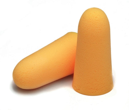 Softies - Ear Plugs Cordless One Size Fits Most Radiant Orange - 6600