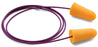 Moldex-Metric Softies Corded Ear Plugs Corded Radiant Orange - 6650