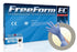 Microflex Medical FreeForm EC Exam Glove Medium NonSterile Nitrile Standard Cuff Length Textured Fingertips Blue Not Chemo Approved - FFE-775-