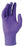 Microgrip Purple Nitrile Exam Glove