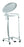 McKesson - Hamper Stand General Purpose Round Opening Foot Pedal Tilt-Top Lid - 81-33334