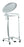 McKesson - Hamper Stand General Purpose Round Opening Foot Pedal Tilt-Top Lid - 81-33334