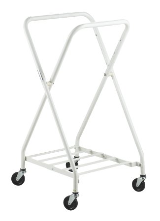 McKesson - Hamper Stand General Purpose Rectangular Opening Open Top Without Lid - 81-33395