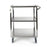 McKesson - Utility Cart Stainless Steel 32.63 Inch Stainless Steel 15-1/2 X 24 Inch - 81-63500
