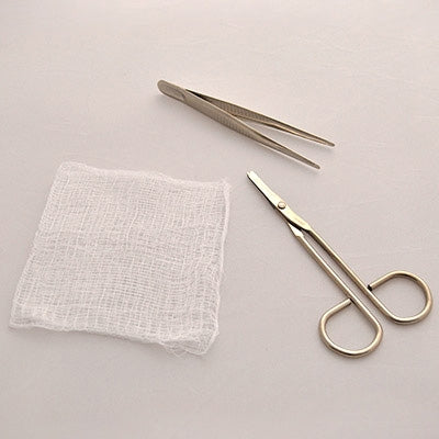 LSL Industries Suture Removal Kit - 7109